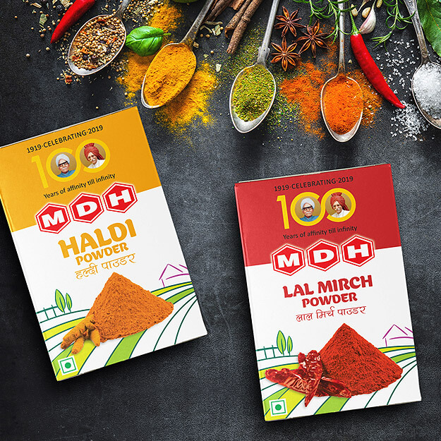 mdh-spice-2box-packaging-design