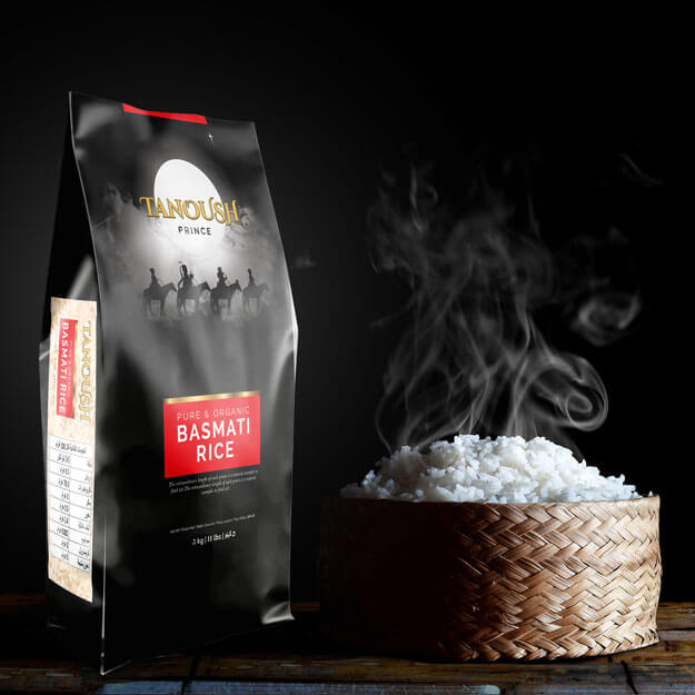 premium-rice-packaging-pouch-design