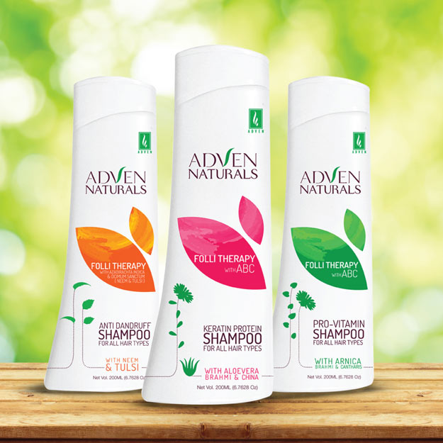 shampoo-bottle-shape-label-design